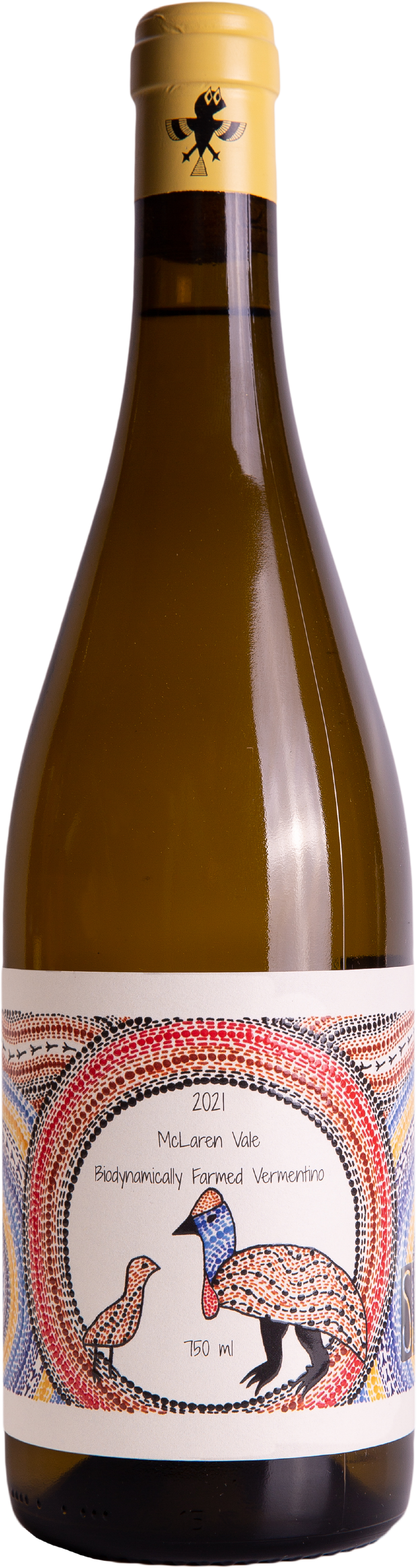 Somos Biodynamically Farmed Vermentino 2023 McLaren Vale
